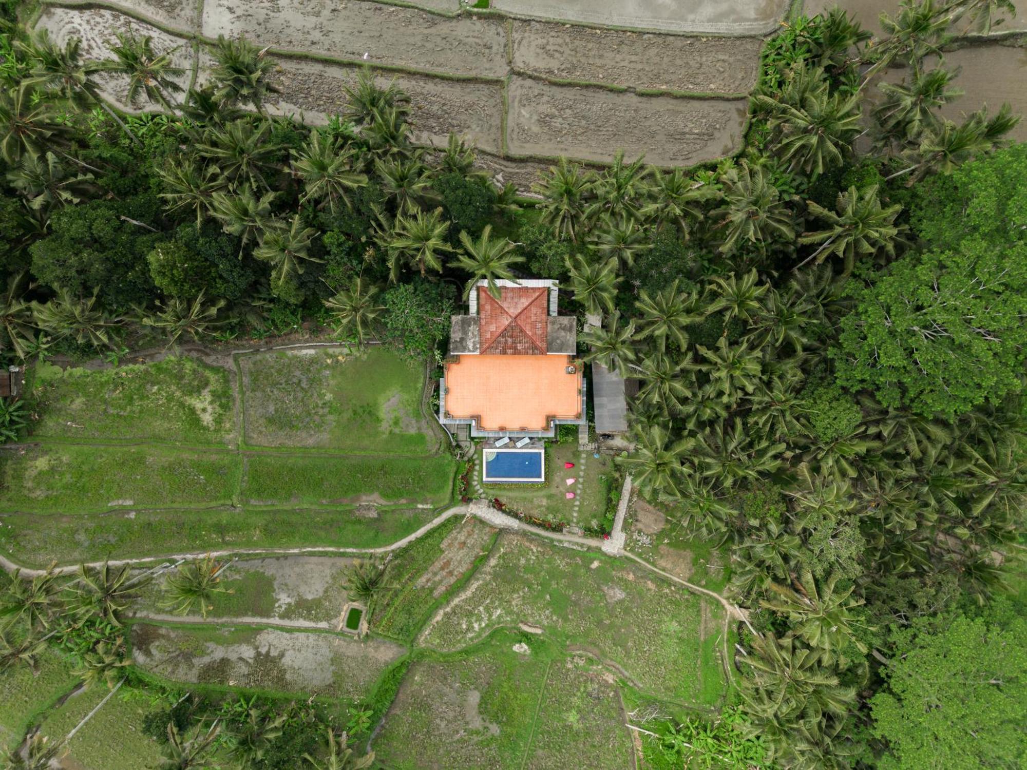 Adhidrawa Ubud Exterior foto