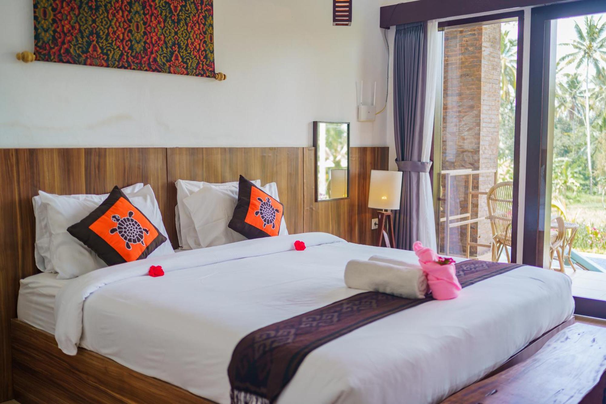 Adhidrawa Ubud Exterior foto