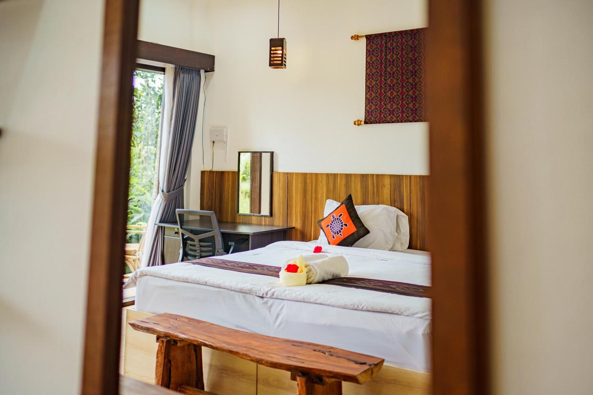 Adhidrawa Ubud Exterior foto