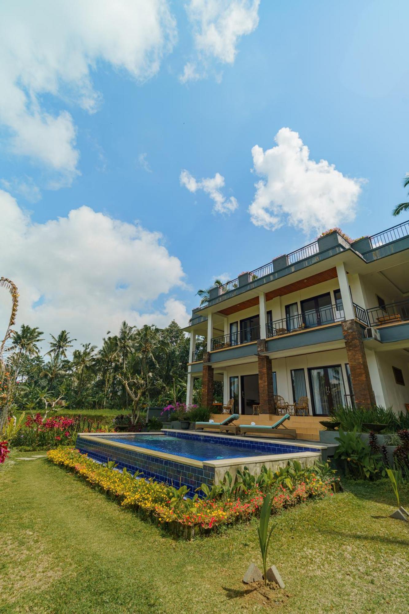 Adhidrawa Ubud Exterior foto