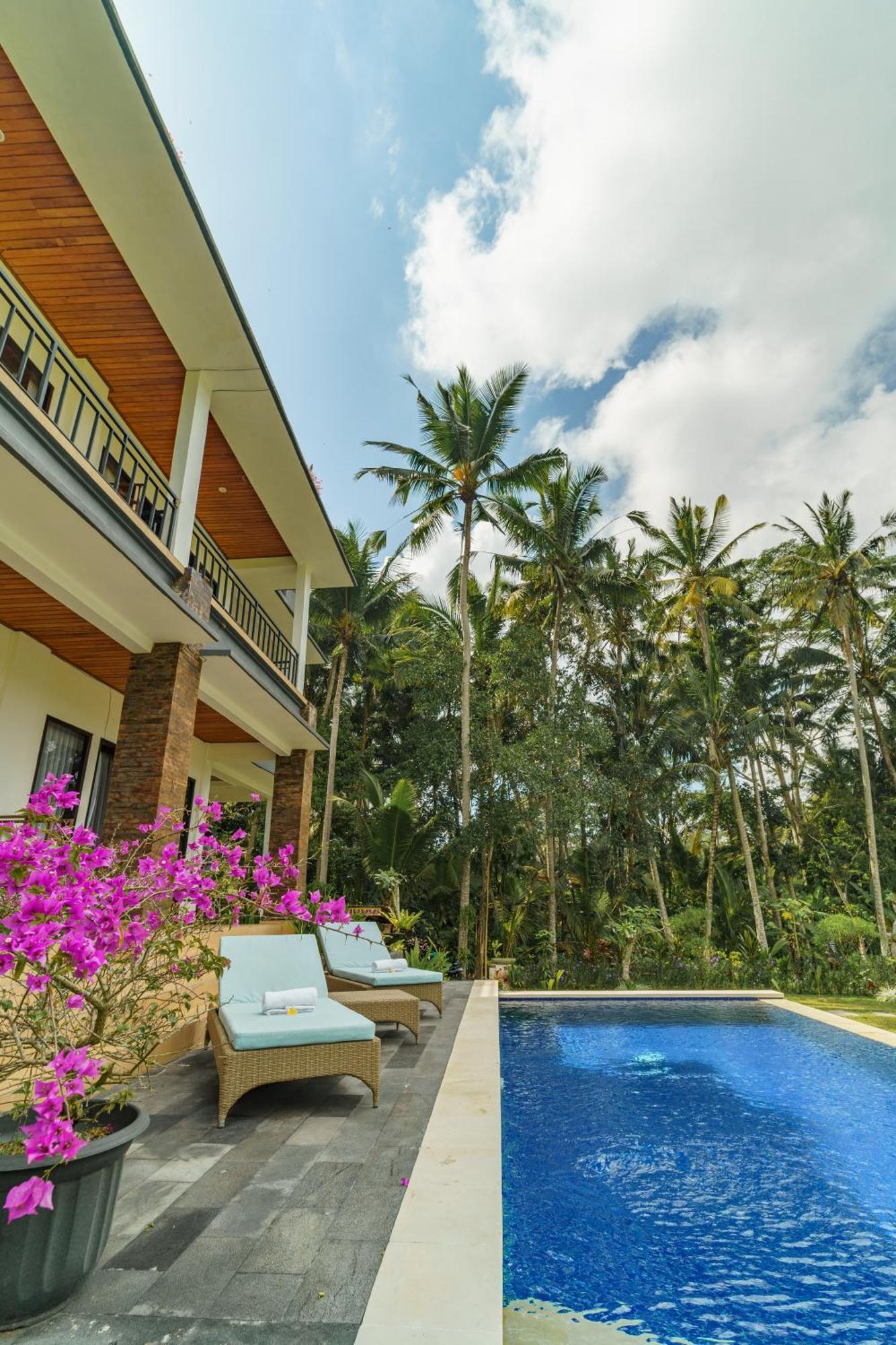 Adhidrawa Ubud Exterior foto
