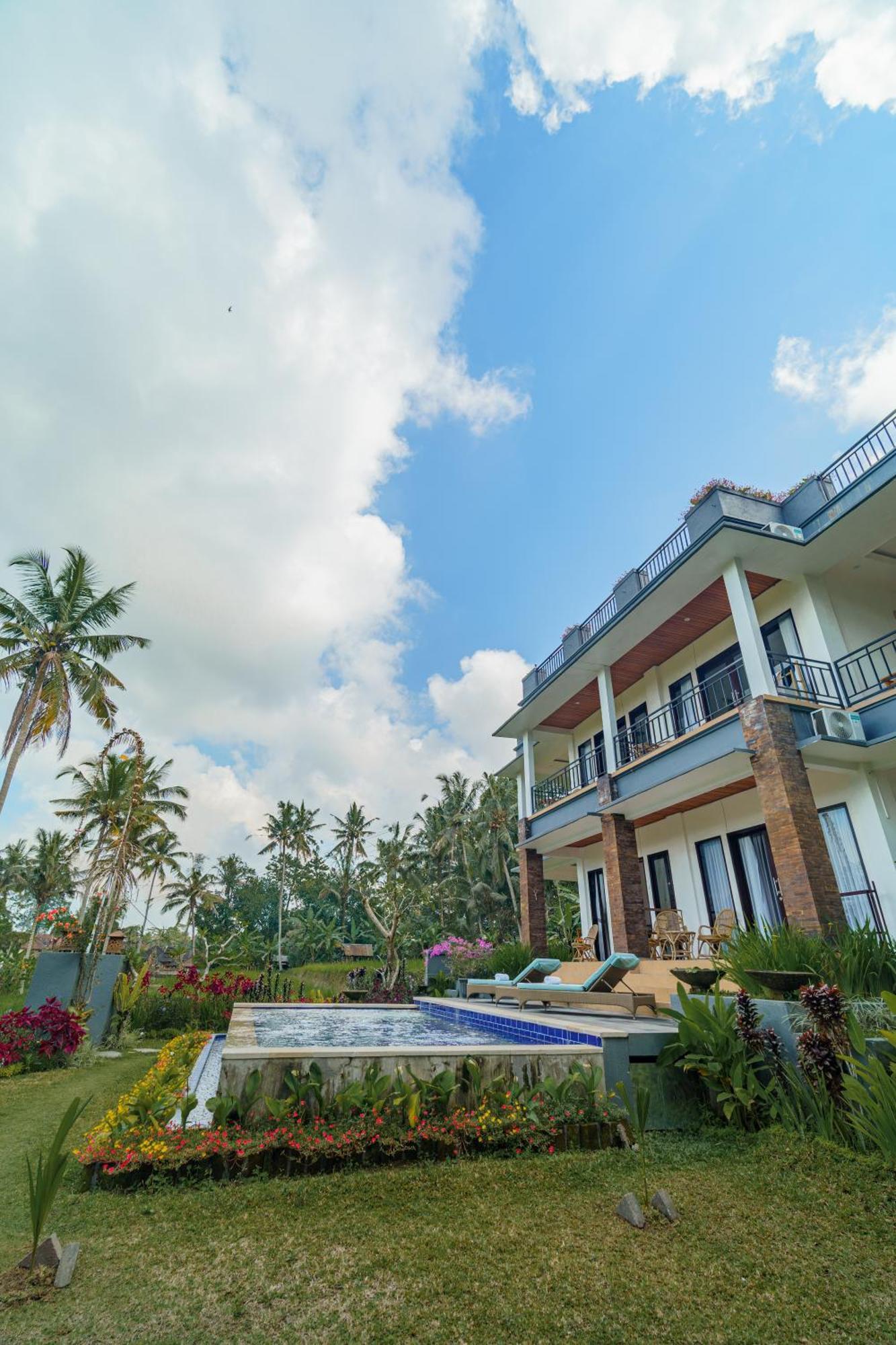 Adhidrawa Ubud Exterior foto