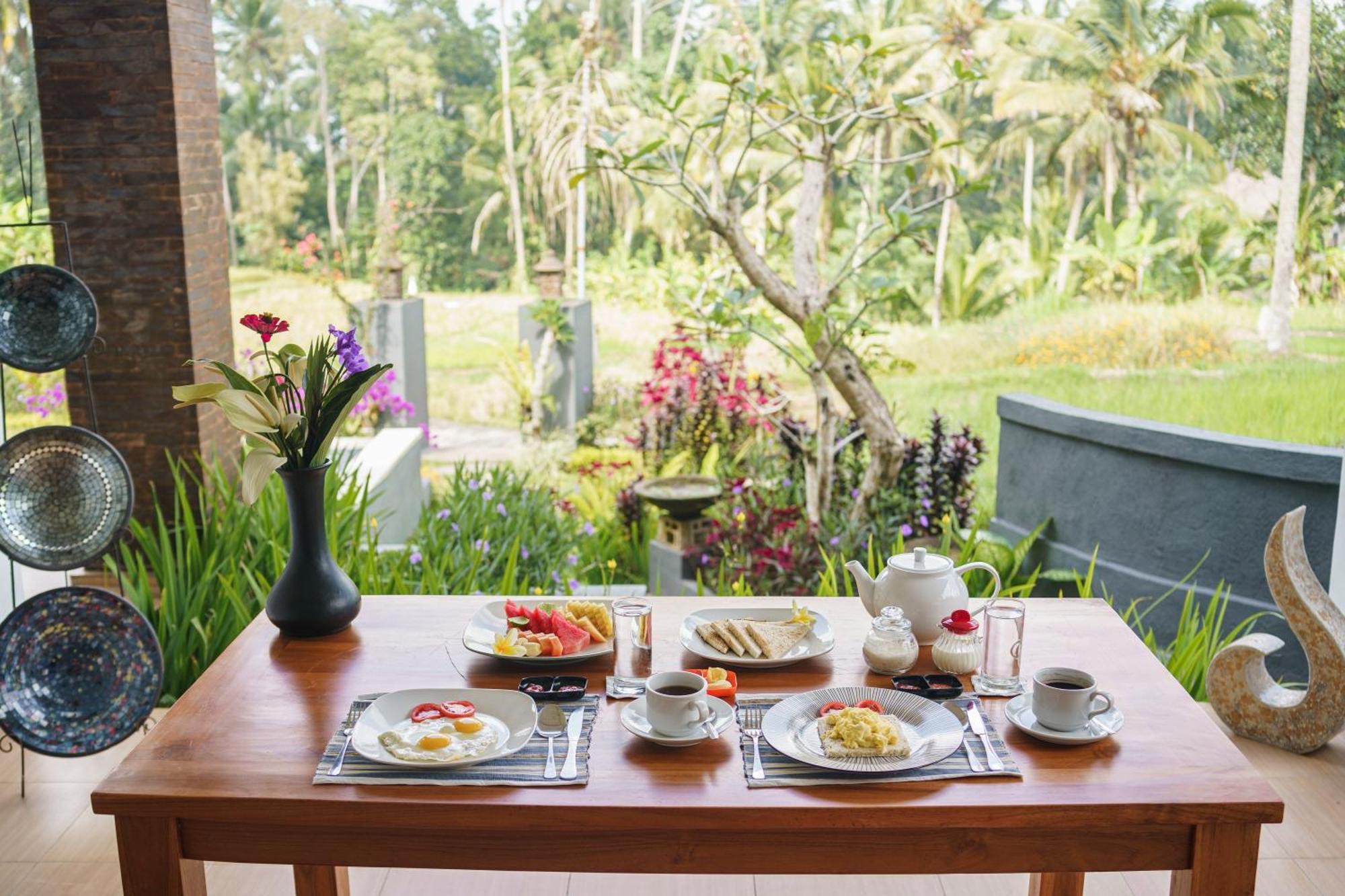 Adhidrawa Ubud Exterior foto