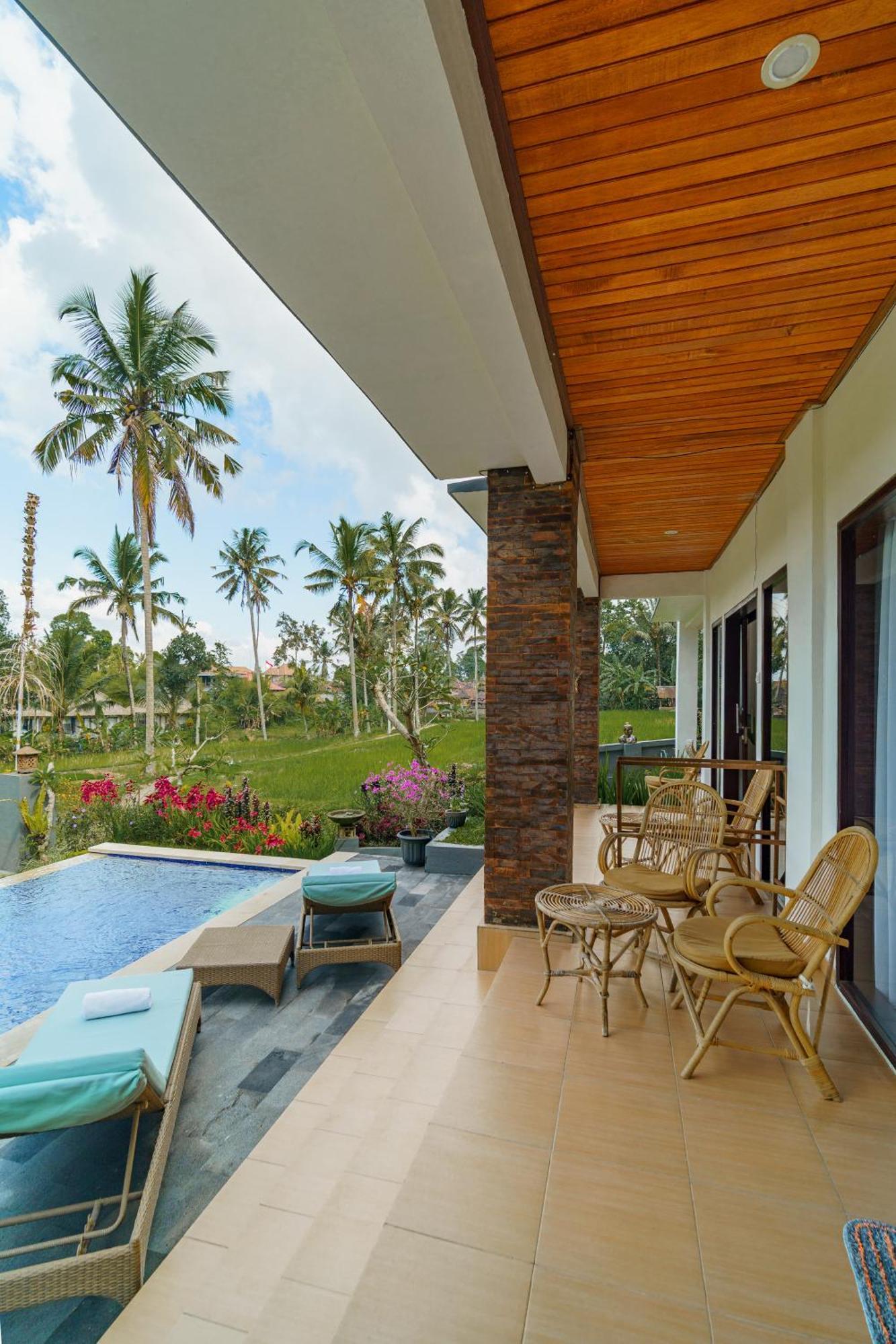 Adhidrawa Ubud Exterior foto