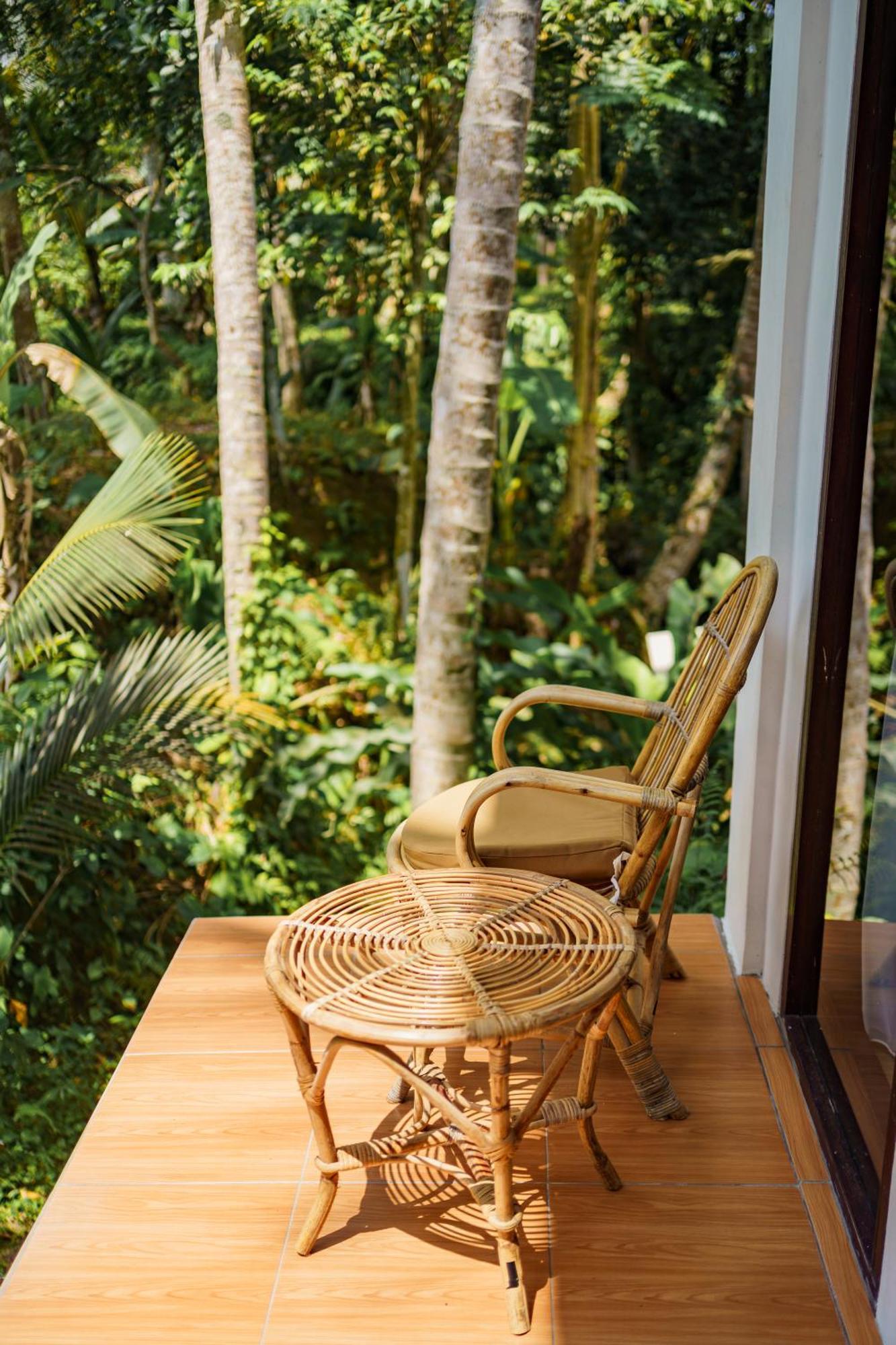 Adhidrawa Ubud Exterior foto