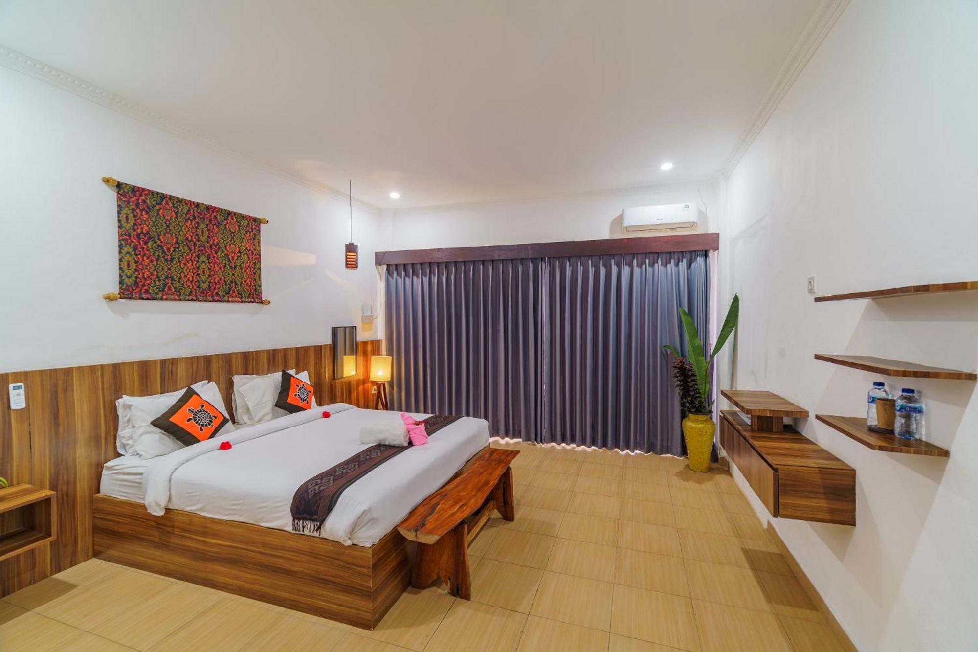 Adhidrawa Ubud Exterior foto