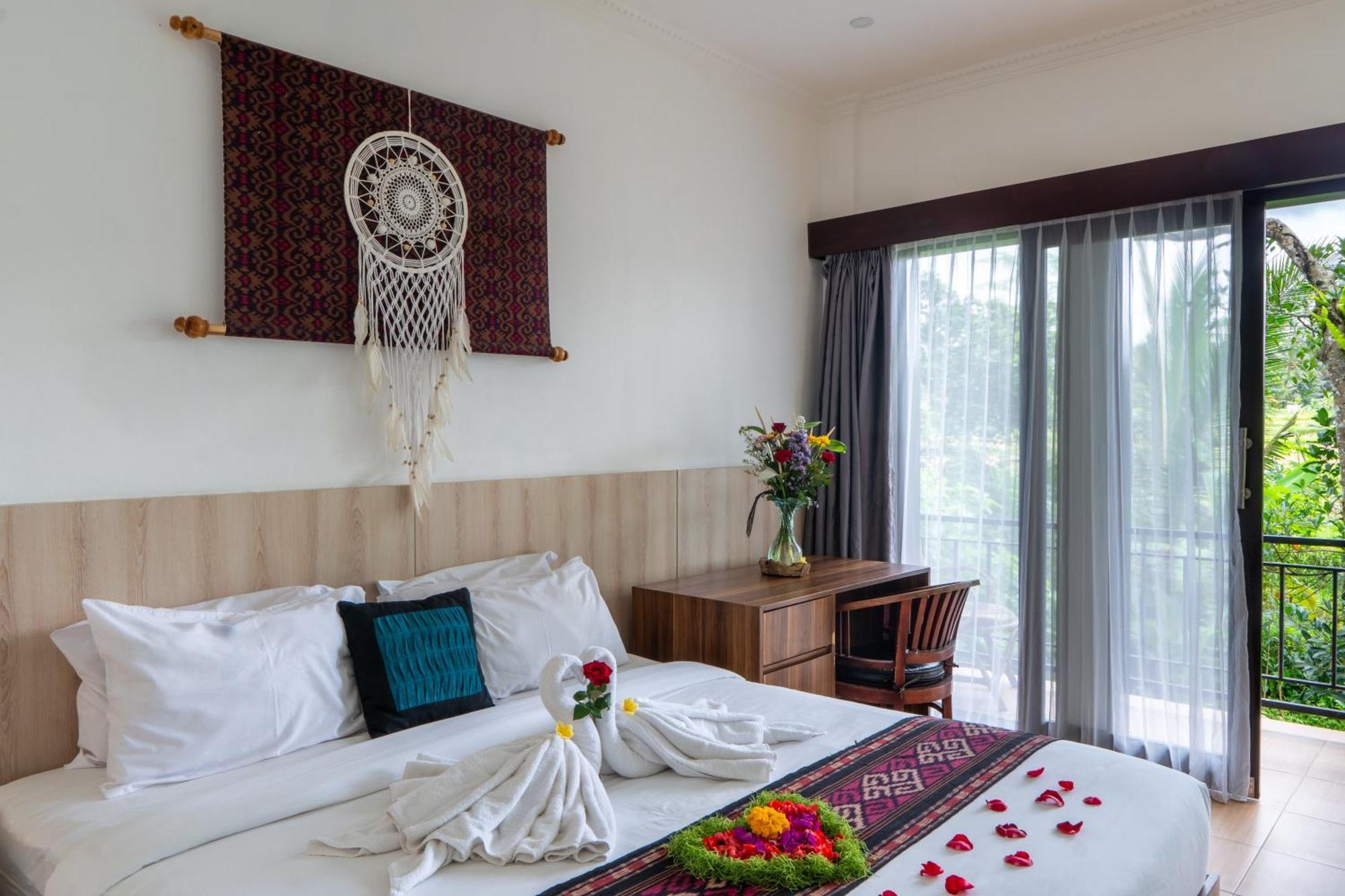 Adhidrawa Ubud Exterior foto