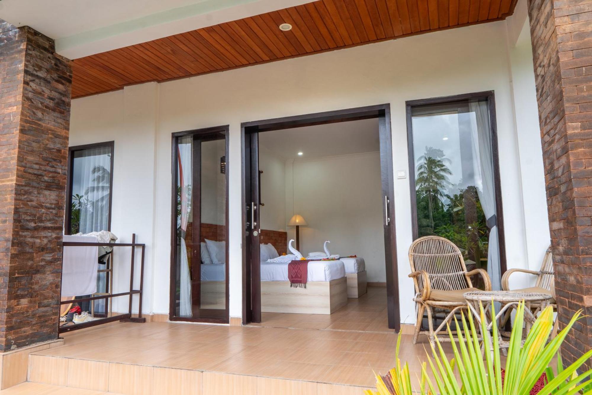 Adhidrawa Ubud Exterior foto