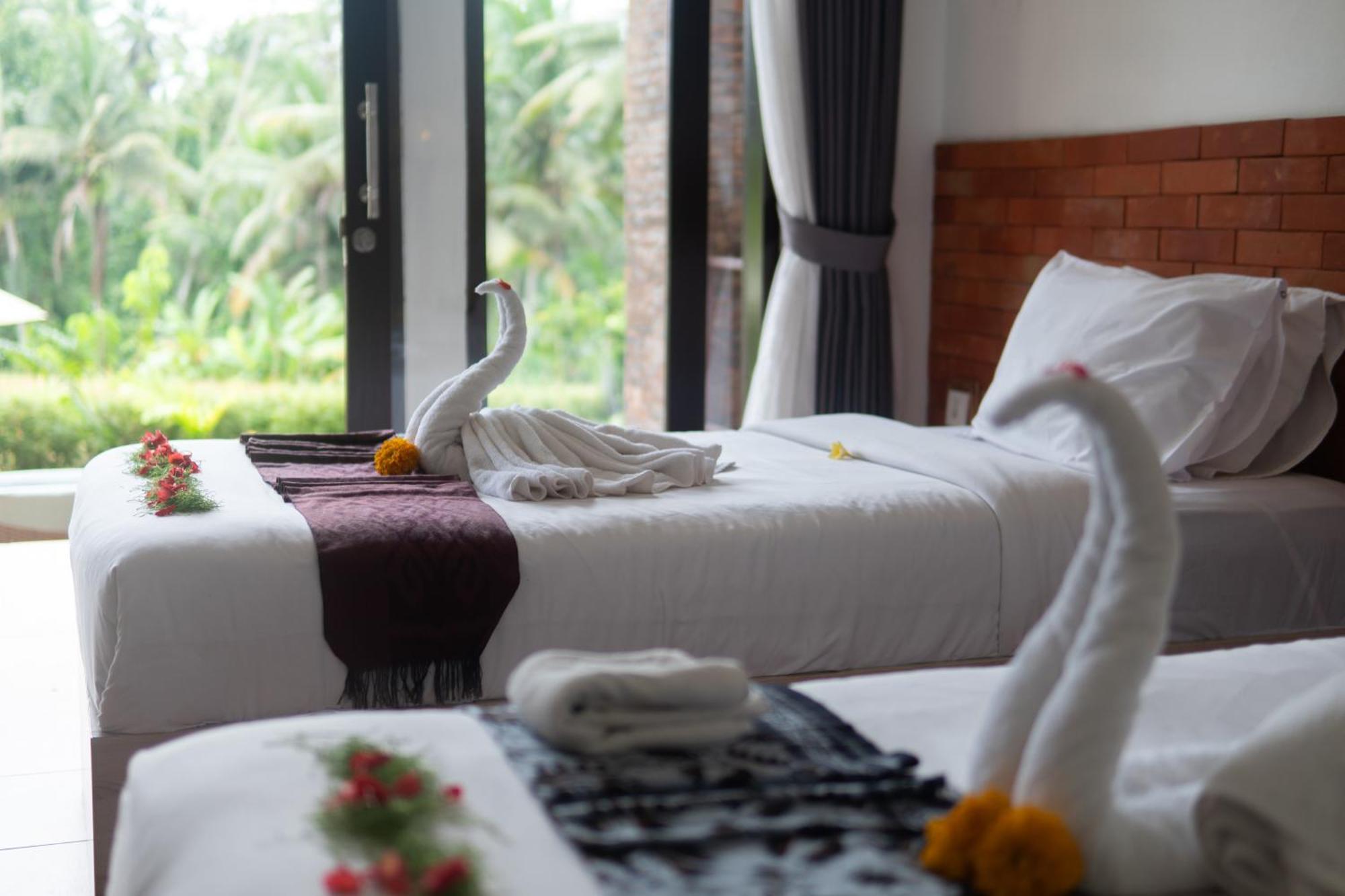 Adhidrawa Ubud Exterior foto
